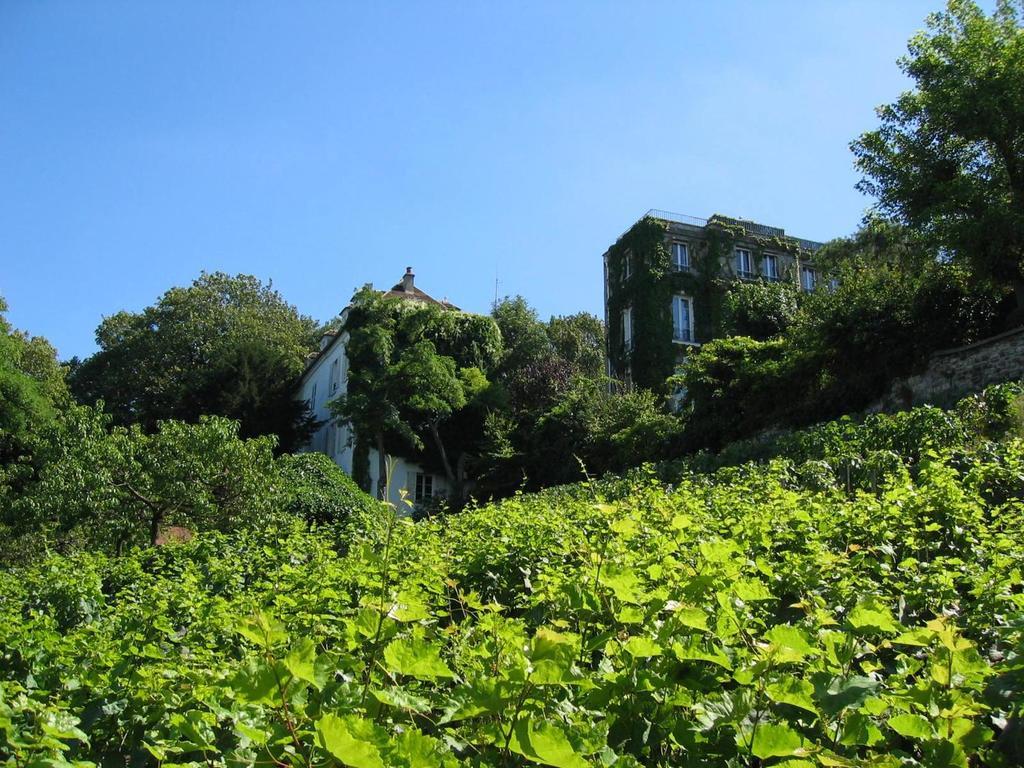 Отель Ateliers De Montmartre Adm Париж Экстерьер фото