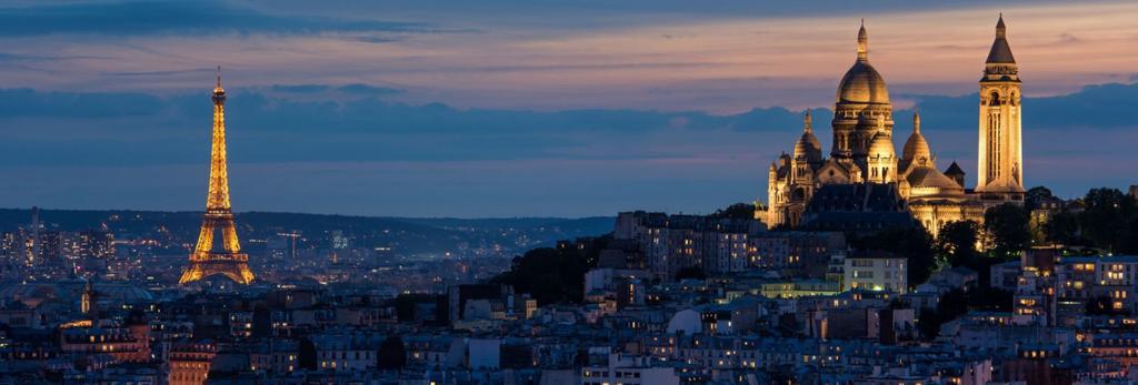 Отель Ateliers De Montmartre Adm Париж Экстерьер фото